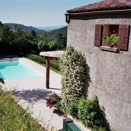 Spacieuse Avec Piscine Privee A 180 M² Vue Montagne *